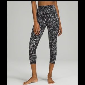 Lululemon Align Crop Size 10